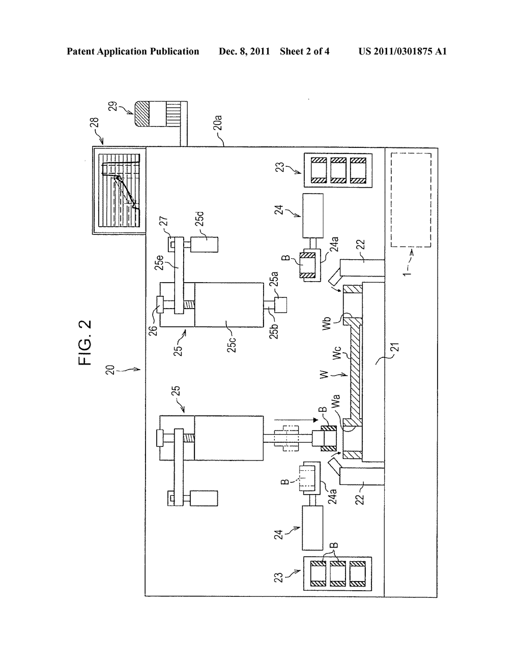 BUSHING PRESS-FITTING INSPECTION DEVICE, METHOD, AND PROGRAM, AND BUSHING     PRESS-FITTING APPARATUS - diagram, schematic, and image 03