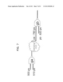 DELAY ANALYSIS APPARATUS, COMPUTER-READABLE RECORDING MEDIUM HAVING DELAY     ANALYSIS PROGRAM STORED THEREON, AND DELAY ANALYSIS METHOD diagram and image