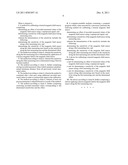 CALIBRATION OF A TRIAXIAL MAGNETIC FIELD SENSOR diagram and image