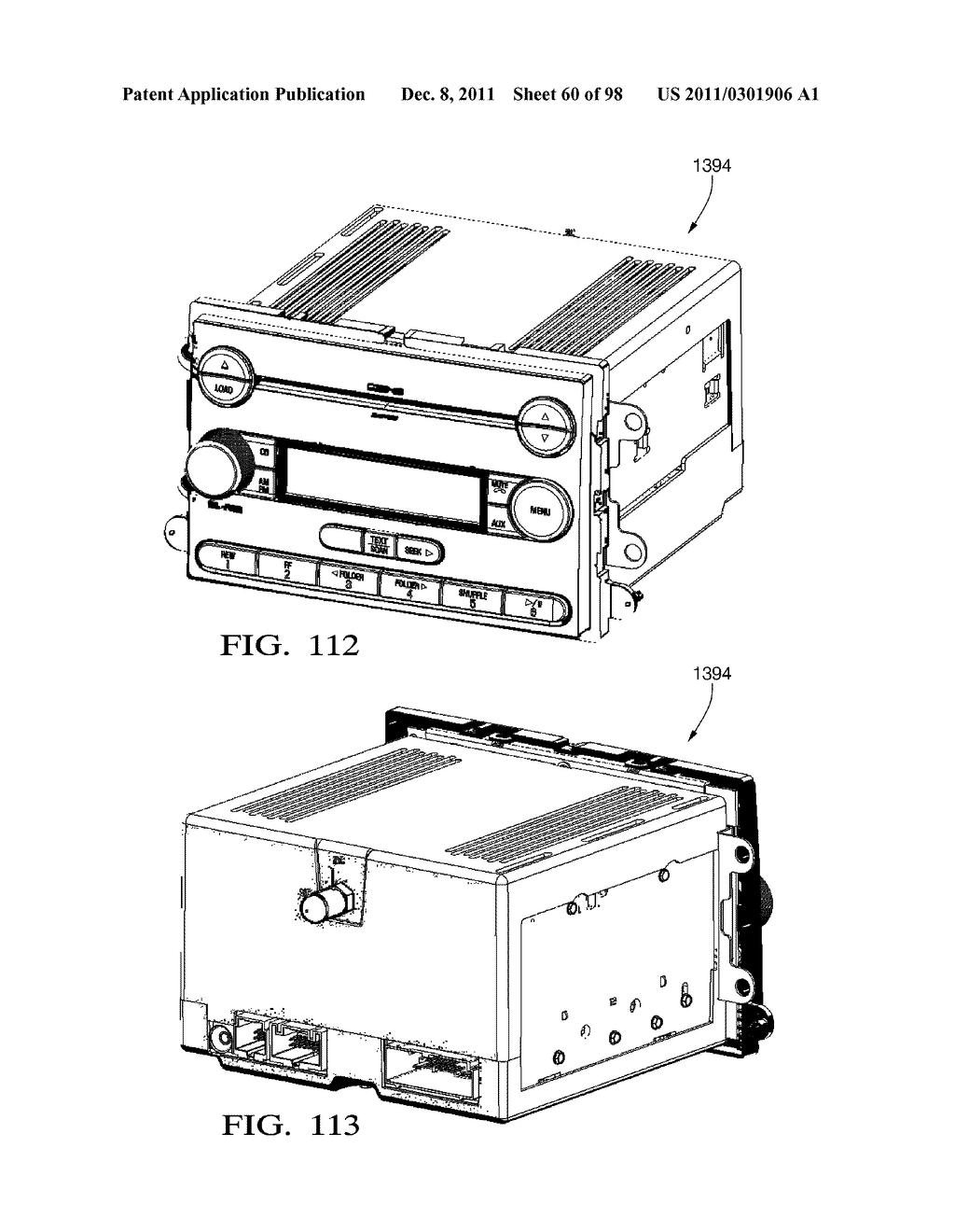 LIGHTWEIGHT AUDIO SYSTEM FOR AUTOMOTIVE APPLICATIONS AND METHOD - diagram, schematic, and image 61