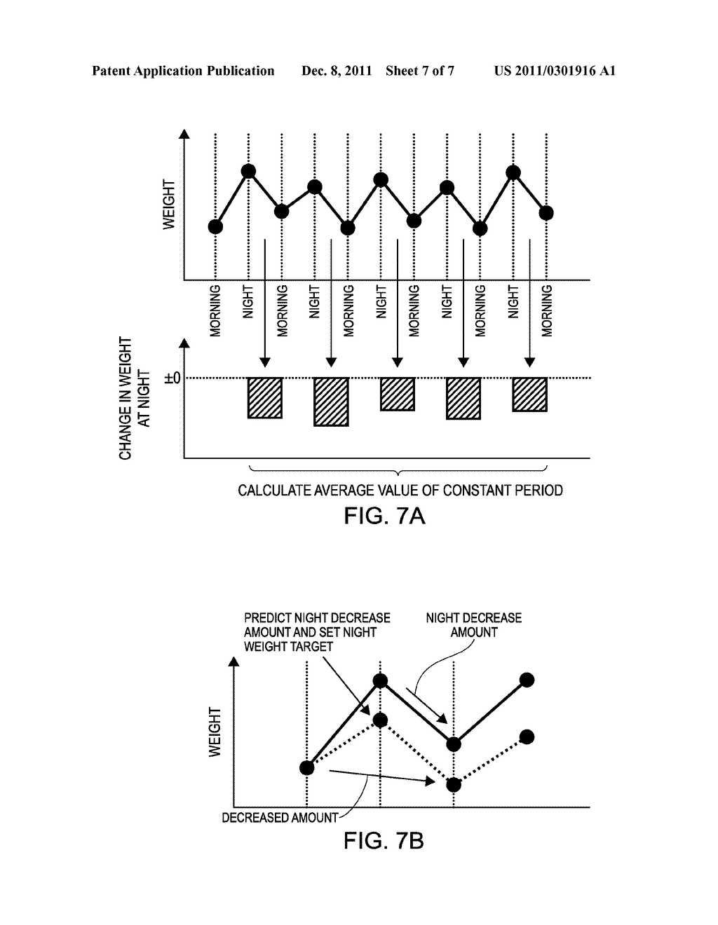 WEIGHT MANAGEMENT DEVICE, WEIGHT MANAGEMENT METHOD, AND WEIGHT MANAGEMENT     PROGRAM - diagram, schematic, and image 08