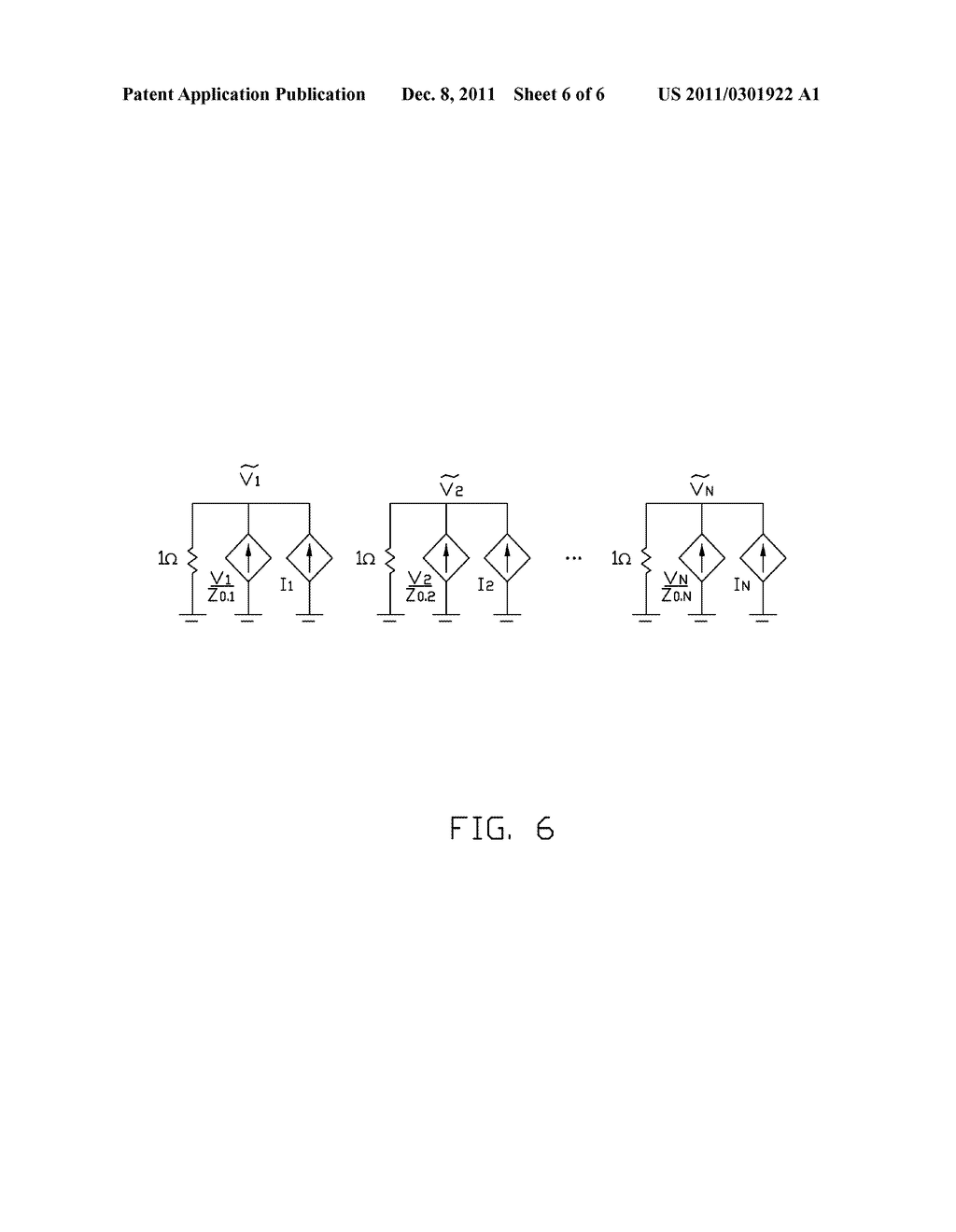 EQUIVALENT CIRCUIT SIMULATION SYSTEM AND METHOD - diagram, schematic, and image 07