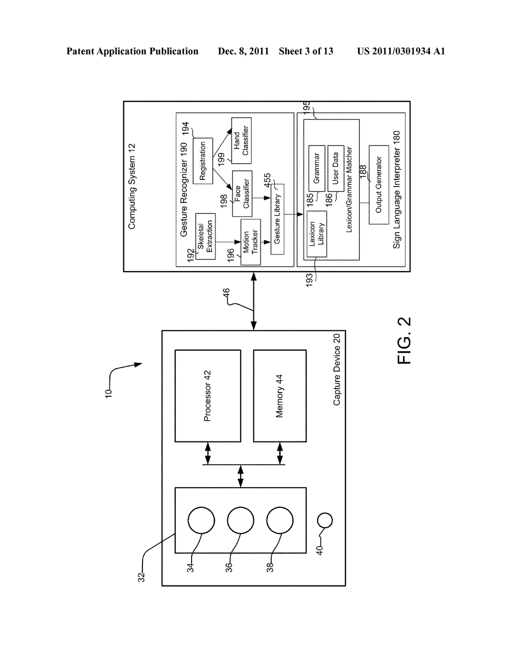 MACHINE BASED SIGN LANGUAGE INTERPRETER - diagram, schematic, and image 04