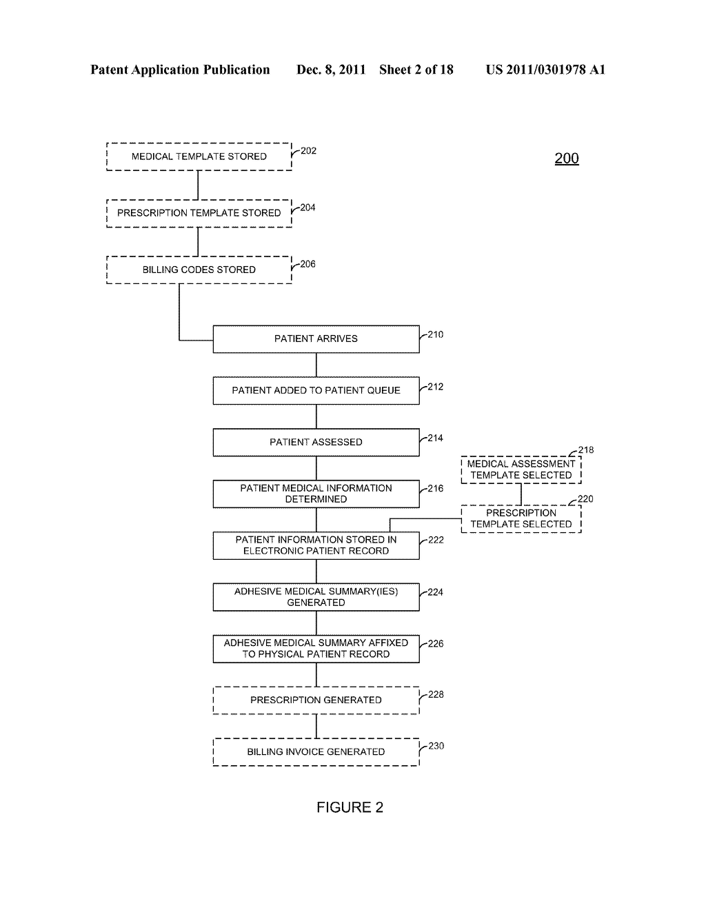 SYSTEMS AND METHODS FOR MANAGING PATIENT MEDICAL INFORMATION - diagram, schematic, and image 03