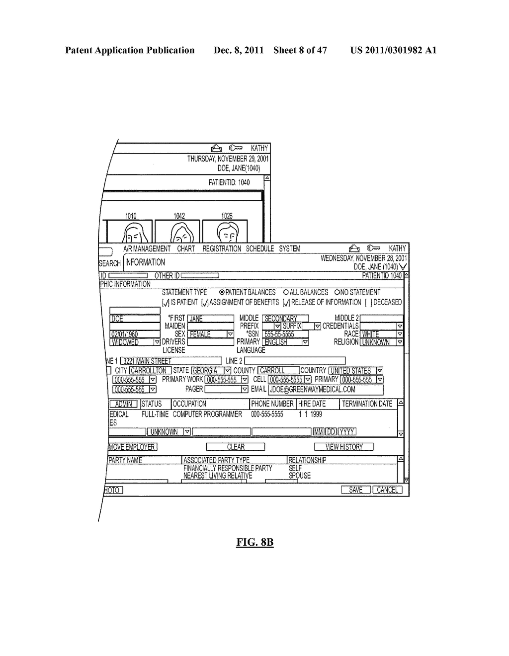 INTEGRATED MEDICAL SOFTWARE SYSTEM WITH CLINICAL DECISION SUPPORT - diagram, schematic, and image 09