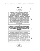 METHOD AND SYSTEM FOR RESERVING FUTURE PURCHASES OF GOODS OR SERVICES diagram and image