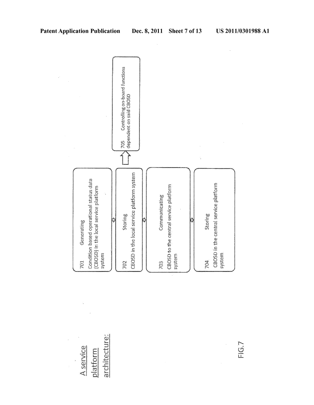 SERVICE PLATFORM SYSTEM ARCHITECTURE FOR FLEET MAINTENANCE AND MANAGEMENT - diagram, schematic, and image 08