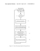 EXCHANGING IDENTIFIERS BETWEEN WIRELESS COMMUNICATION TO DETERMINE FURTHER     INFORMATION TO BE EXCHANGED OR FURTHER SERVICES TO BE PROVIDED diagram and image