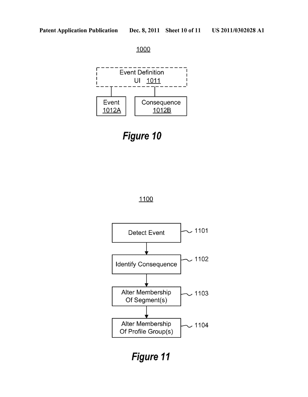 SELECTING AND DELIVERING PERSONALIZED CONTENT - diagram, schematic, and image 11