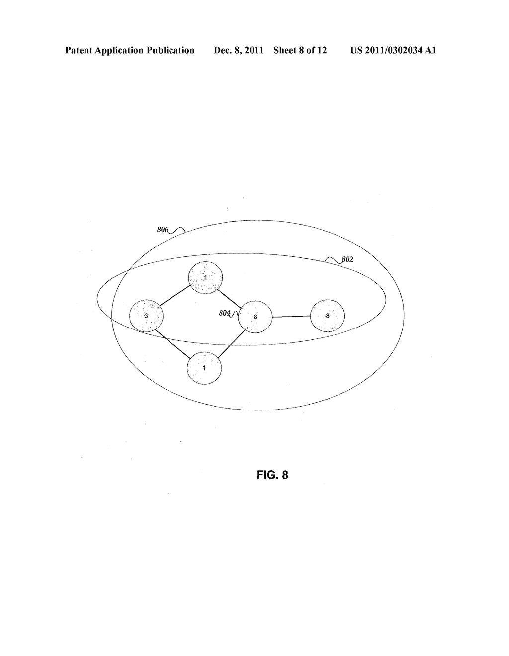 System and Method for Associating a Geographical Location with an Internet     Protocol Addresss - diagram, schematic, and image 09