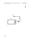 SMART PHONE PROBE AND APPLICATION FOR SKI WAX RECOMMENDATION diagram and image