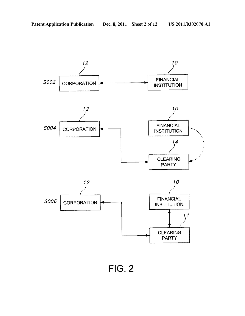 Systems and Methods for Netting of Transactions - diagram, schematic, and image 03