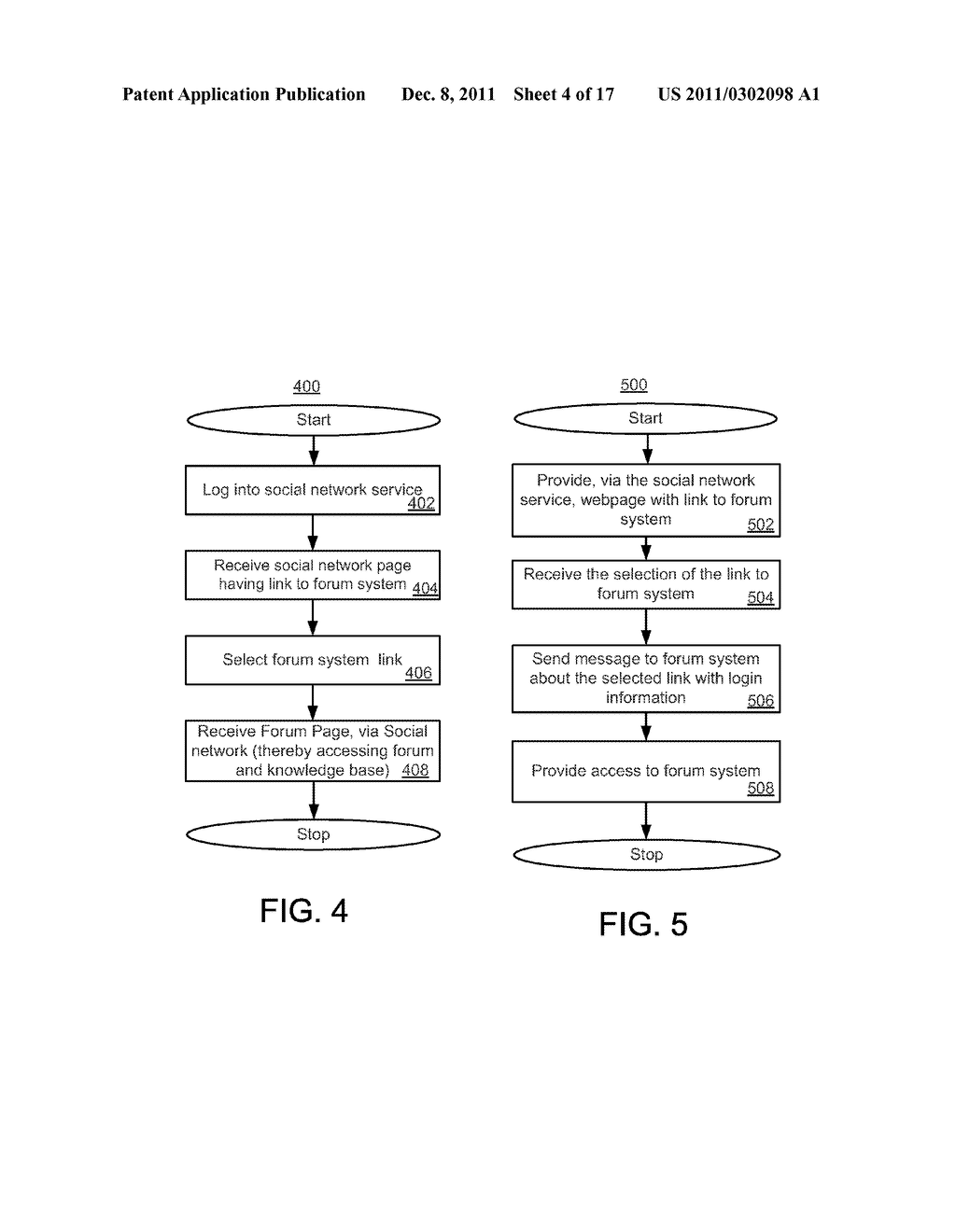 METHOD AND SYSTEM FOR PROVIDING ANSWERS TO USERS OF A MULTI-TENANT     DATABASE SYSTEM - diagram, schematic, and image 05