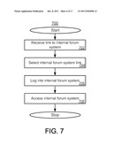 METHOD AND SYSTEM FOR PROVIDING ANSWERS TO USERS OF A MULTI-TENANT     DATABASE SYSTEM diagram and image