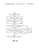 METHOD AND SYSTEM FOR PROVIDING ANSWERS TO USERS OF A MULTI-TENANT     DATABASE SYSTEM diagram and image