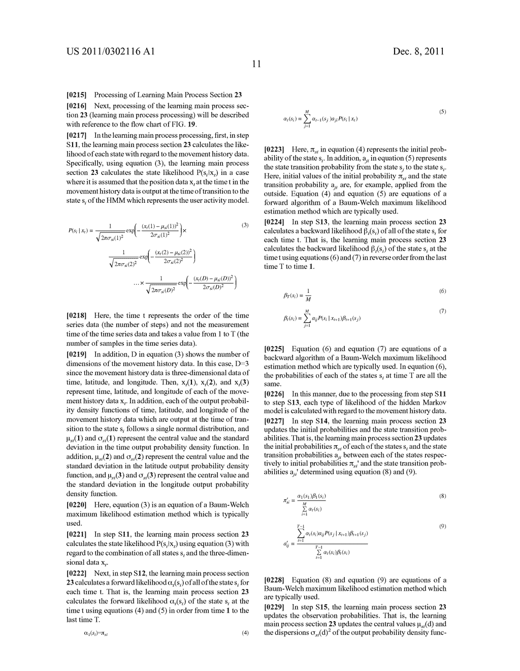 DATA PROCESSING DEVICE, DATA PROCESSING METHOD, AND PROGRAM - diagram, schematic, and image 45