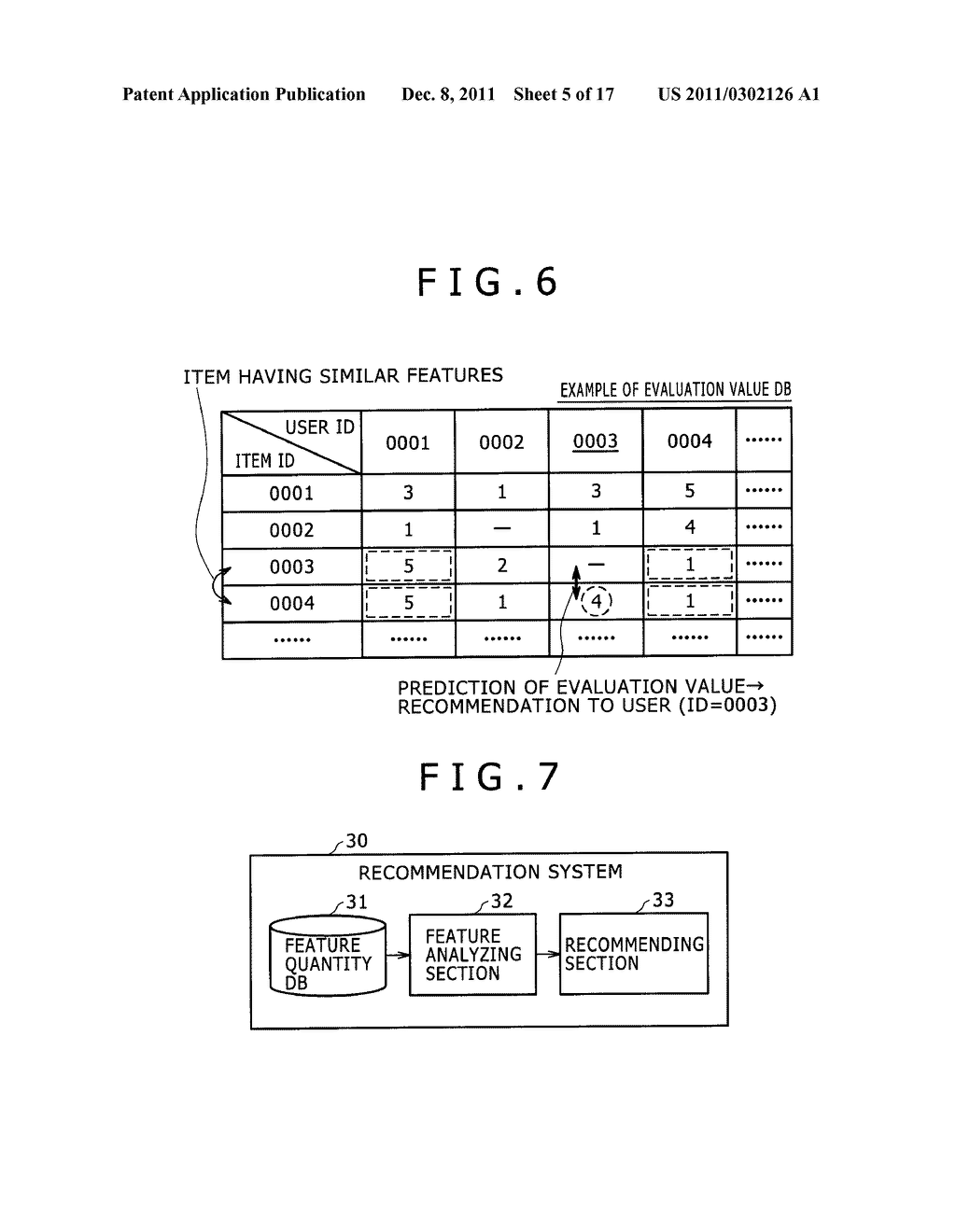 EVALUATION PREDICTING DEVICE, EVALUATION PREDICTING METHOD, AND PROGRAM - diagram, schematic, and image 06