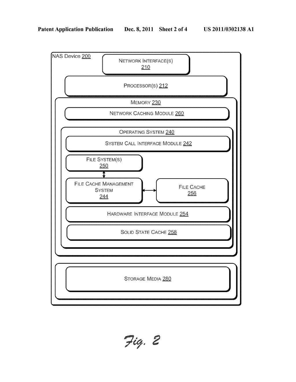 NETWORK AWARE STORAGE DEVICE - diagram, schematic, and image 03