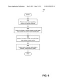 PRESENTING SUPPLEMENTAL CONTENT IN CONTEXT diagram and image