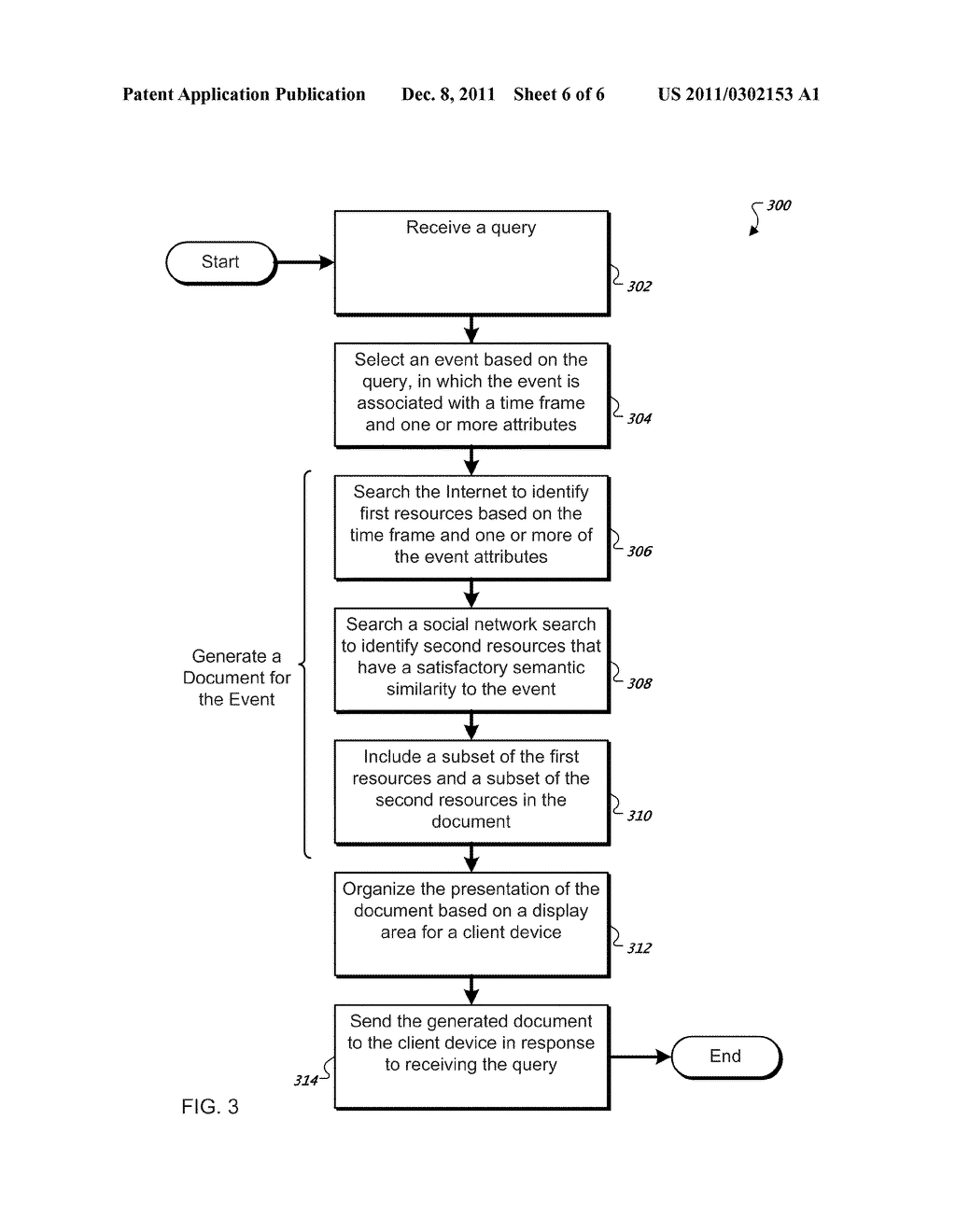 Service for Aggregating Event Information - diagram, schematic, and image 07