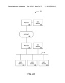 METHOD AND SYSTEM FOR PROVIDING A LINK IN AN ELECTRONIC FILE BEING     PRESENTED TO A USER diagram and image