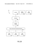 METHOD AND SYSTEM FOR PROVIDING A LINK IN AN ELECTRONIC FILE BEING     PRESENTED TO A USER diagram and image