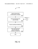 METHOD AND SYSTEM FOR PROVIDING A LINK IN AN ELECTRONIC FILE BEING     PRESENTED TO A USER diagram and image