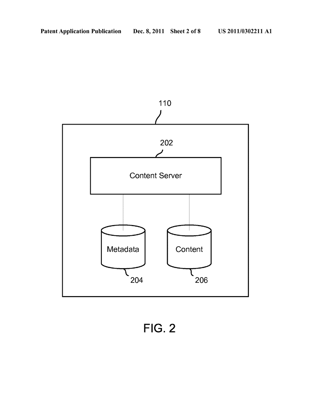 MANDATORY ACCESS CONTROL LIST FOR MANAGED CONTENT - diagram, schematic, and image 03