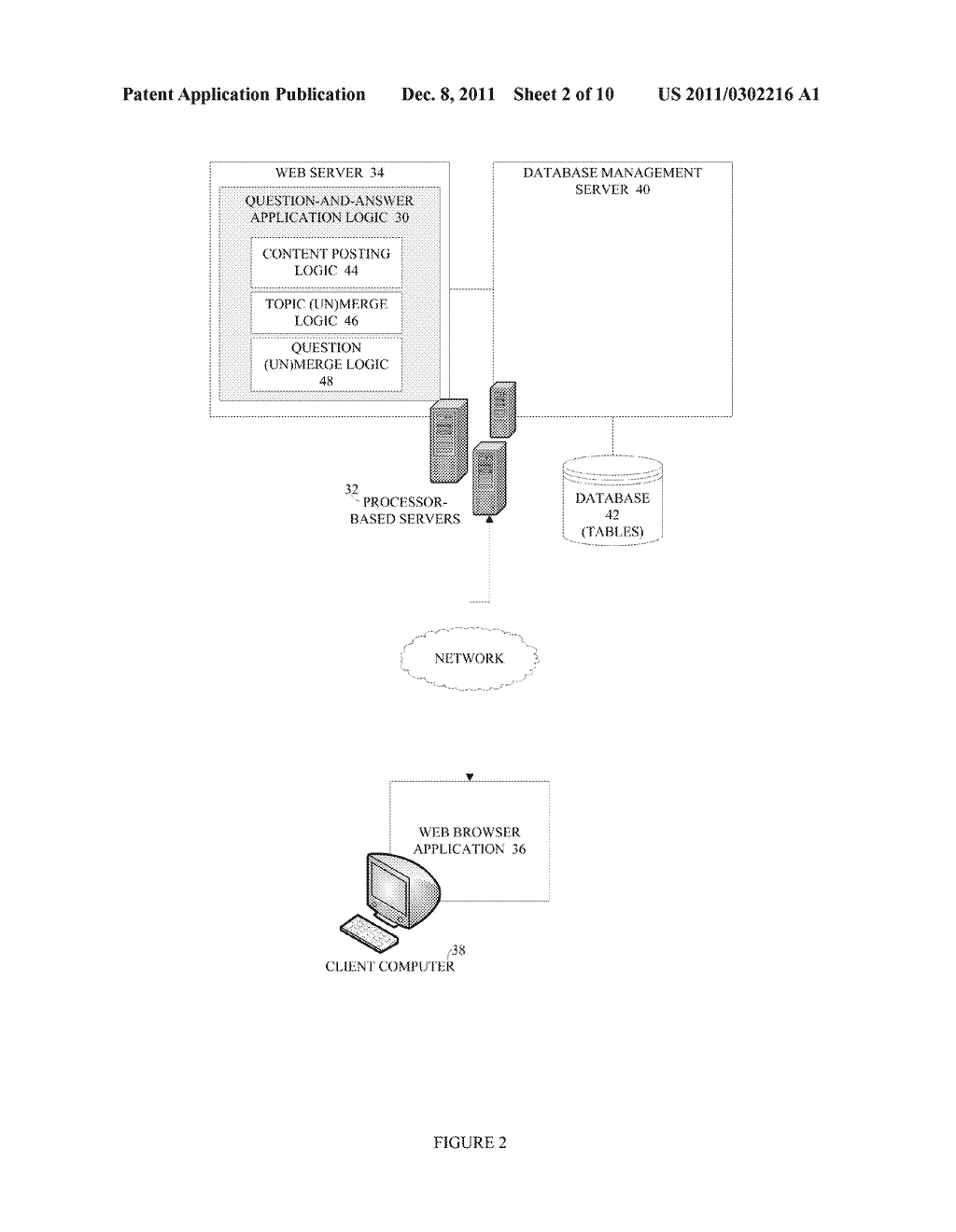 METHODS AND SYSTEMS FOR MERGING TOPICS ASSIGNED TO CONTENT ITEMS IN AN     ONLINE APPLICATION - diagram, schematic, and image 03