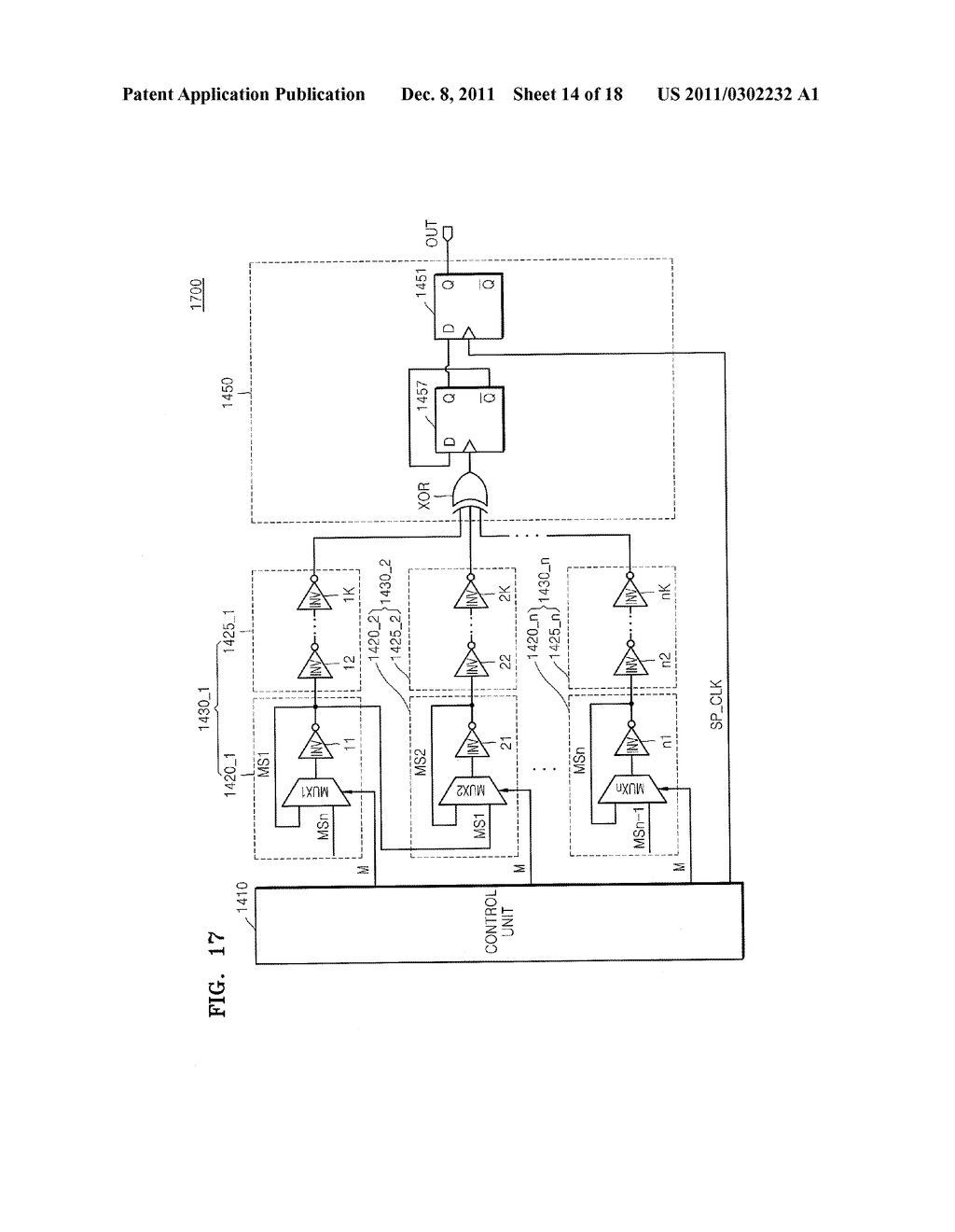 APPARATUS FOR GENERATING RANDOM NUMBER - diagram, schematic, and image 15