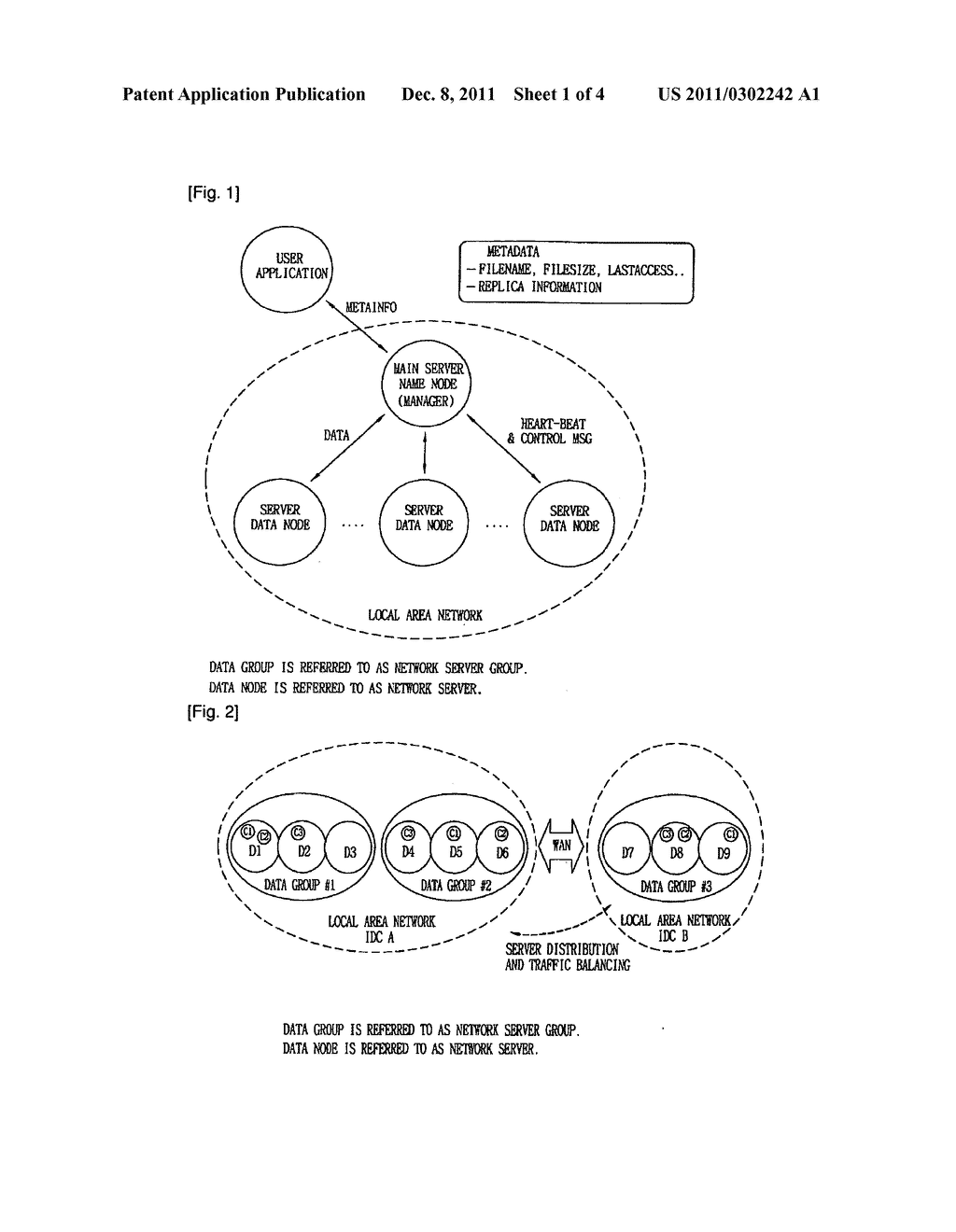 FILE SYSTEM AND METHOD FOR DELIVERING CONTENTS IN FILE SYSTEM - diagram, schematic, and image 02