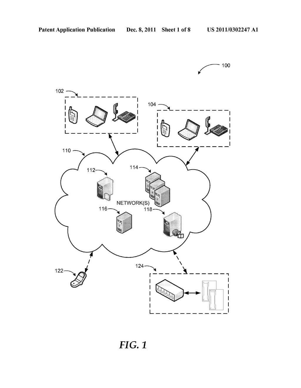 CONTEXTUAL INFORMATION DEPENDENT MODALITY SELECTION - diagram, schematic, and image 02