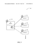 LEADER ARBITRATION FOR PROVISIONING SERVICES diagram and image