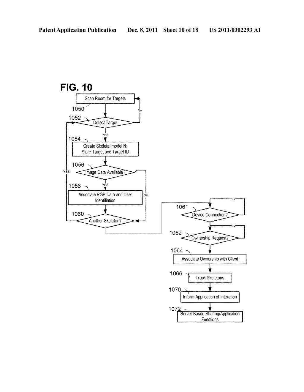 RECOGNITION SYSTEM FOR SHARING INFORMATION - diagram, schematic, and image 11