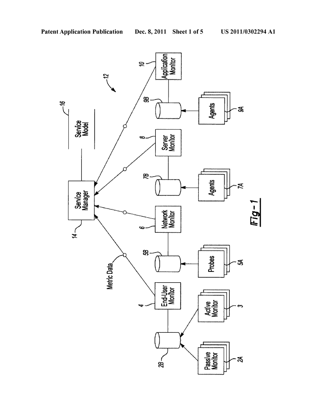 SERVICE QUALITY EVALUATOR HAVING ADAPTIVE EVALUATION CRITERIA - diagram, schematic, and image 02