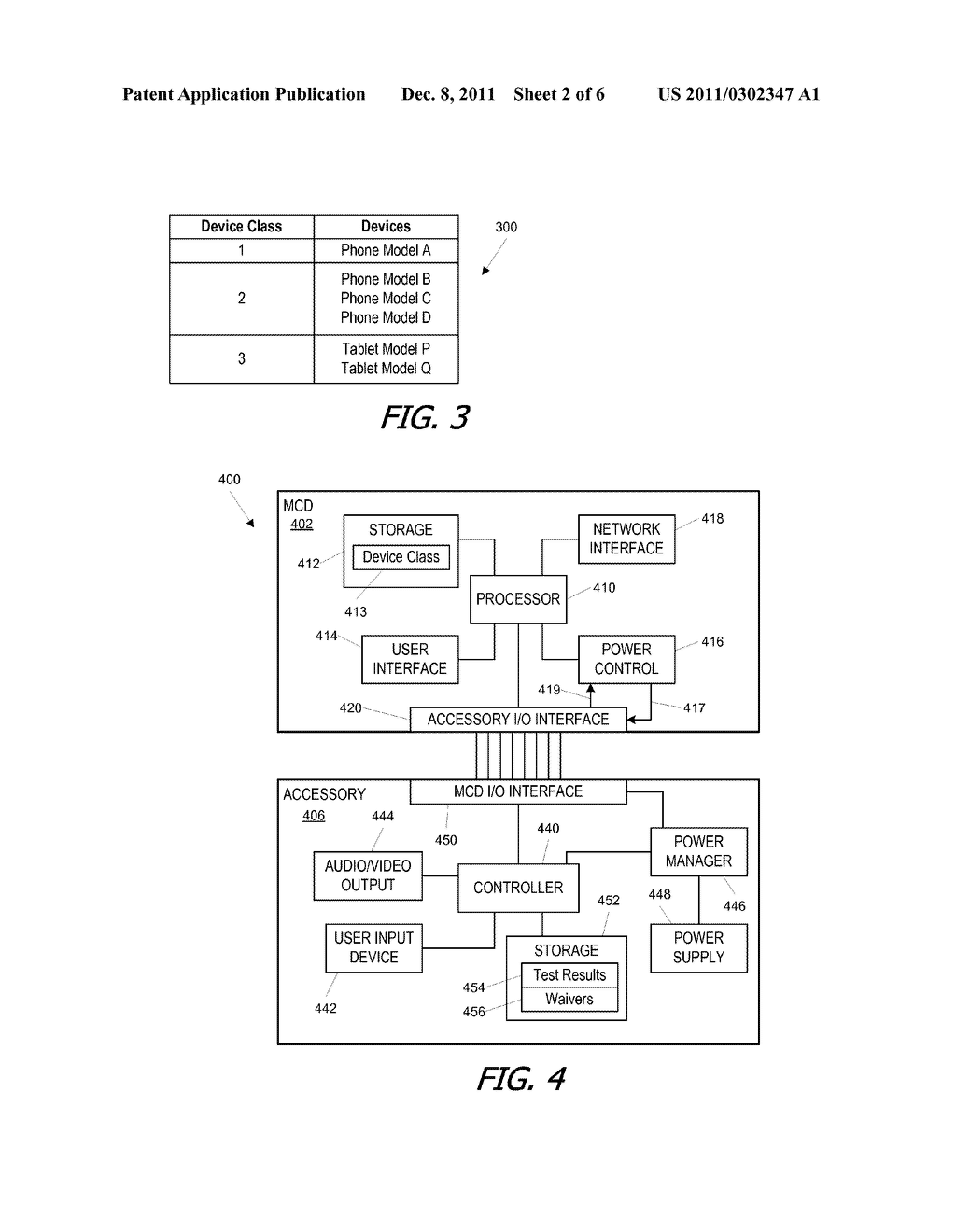 Class-Based Compatibility Testing and Notification - diagram, schematic, and image 03