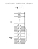 Memory system and method of accessing a semiconductor memory device diagram and image