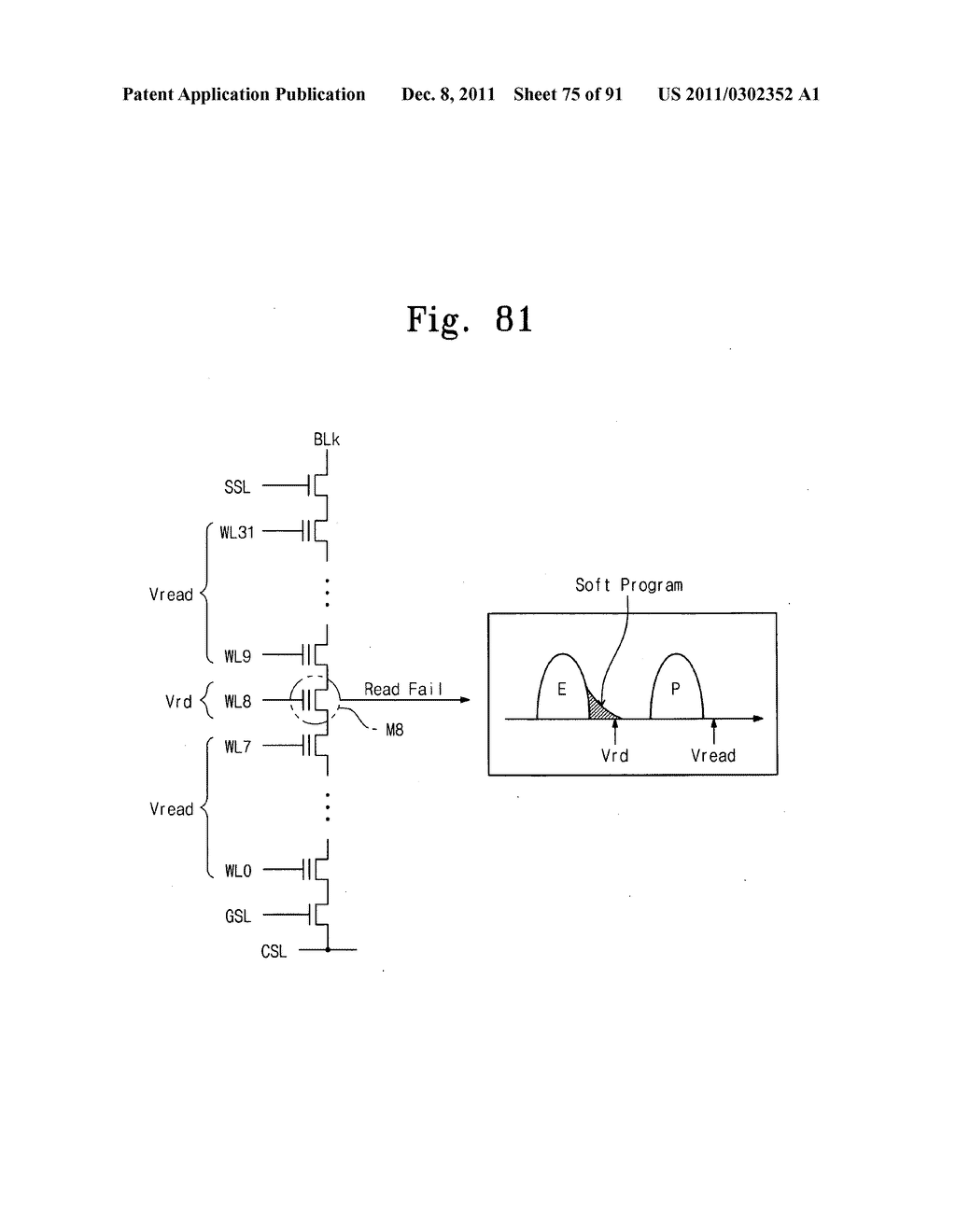 Memory system and method of accessing a semiconductor memory device - diagram, schematic, and image 76