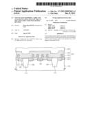 NON-VOLATILE MEMORIES, CARDS, AND SYSTEMS INCLUDING SHALLOW TRENCH     ISOLATION STRUCTURES WITH BURIED BIT LINES diagram and image