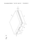 NON-VOLATILE MEMORIES, CARDS, AND SYSTEMS INCLUDING SHALLOW TRENCH     ISOLATION STRUCTURES WITH BURIED BIT LINES diagram and image