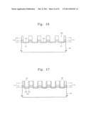 NON-VOLATILE MEMORIES, CARDS, AND SYSTEMS INCLUDING SHALLOW TRENCH     ISOLATION STRUCTURES WITH BURIED BIT LINES diagram and image