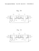 NON-VOLATILE MEMORIES, CARDS, AND SYSTEMS INCLUDING SHALLOW TRENCH     ISOLATION STRUCTURES WITH BURIED BIT LINES diagram and image