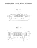 NON-VOLATILE MEMORIES, CARDS, AND SYSTEMS INCLUDING SHALLOW TRENCH     ISOLATION STRUCTURES WITH BURIED BIT LINES diagram and image