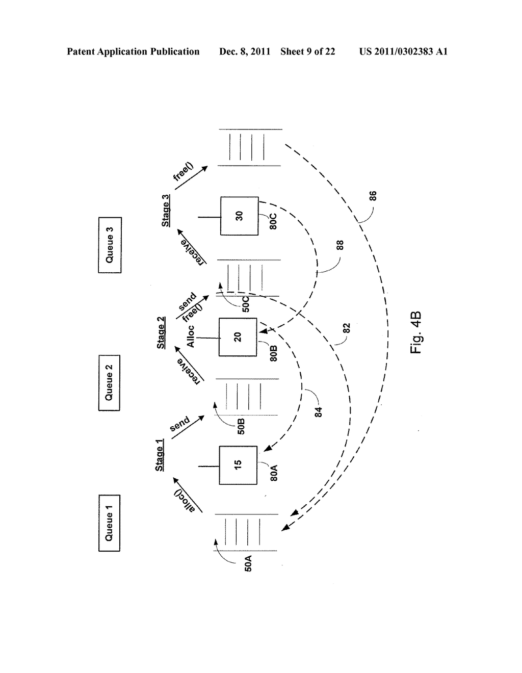 SYSTEMS AND METHODS FOR TRANSFERRING DATA IN A BLOCK-LEVEL STORAGE     OPERATION - diagram, schematic, and image 10