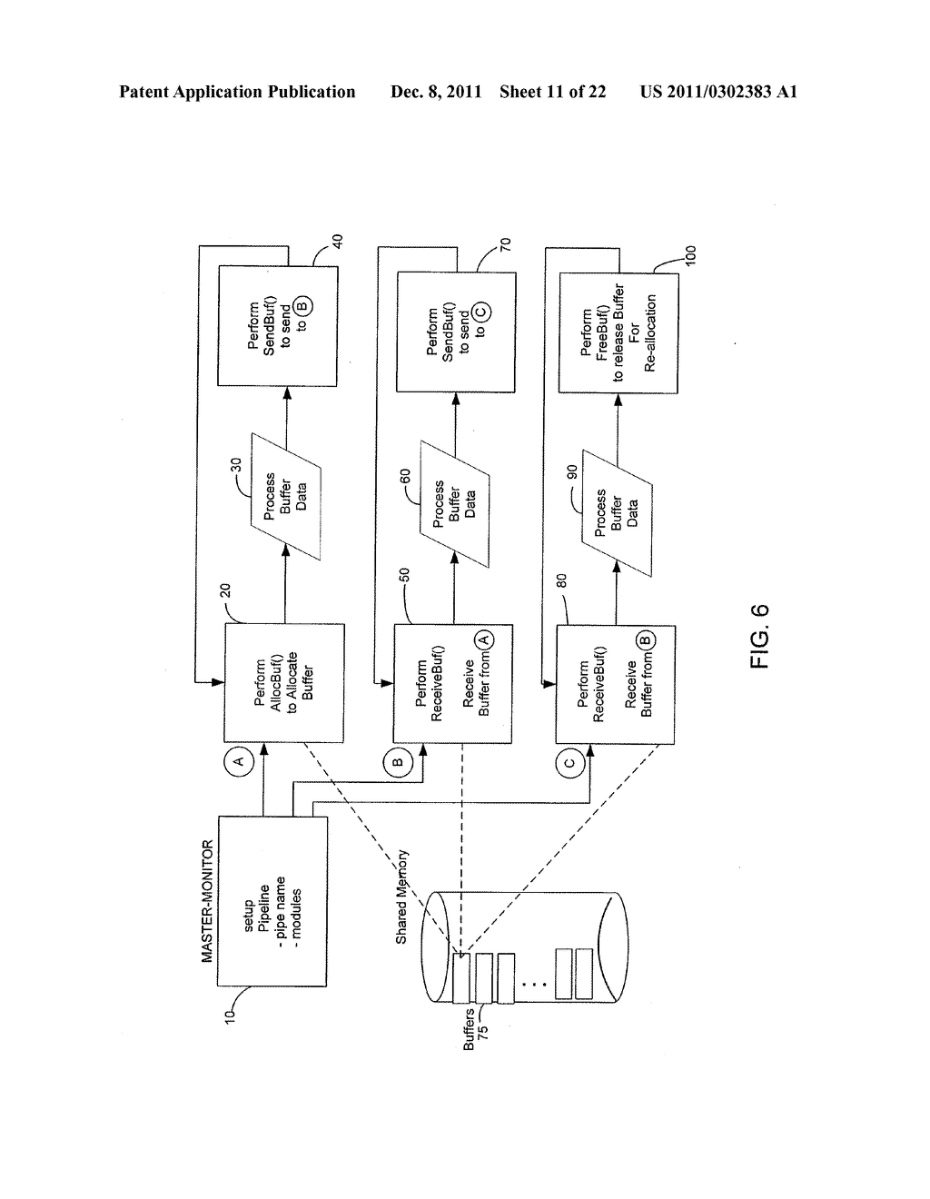 SYSTEMS AND METHODS FOR TRANSFERRING DATA IN A BLOCK-LEVEL STORAGE     OPERATION - diagram, schematic, and image 12