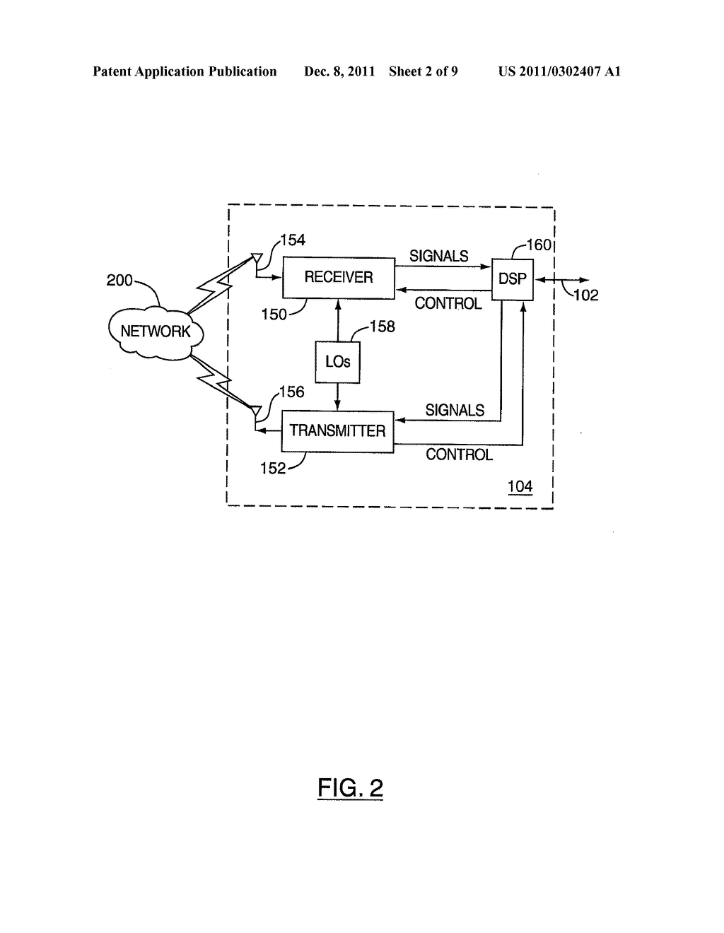 SYSTEM AND METHOD FOR SENDING ENCRYPTED MESSAGES TO A DISTRIBUTION LIST - diagram, schematic, and image 03