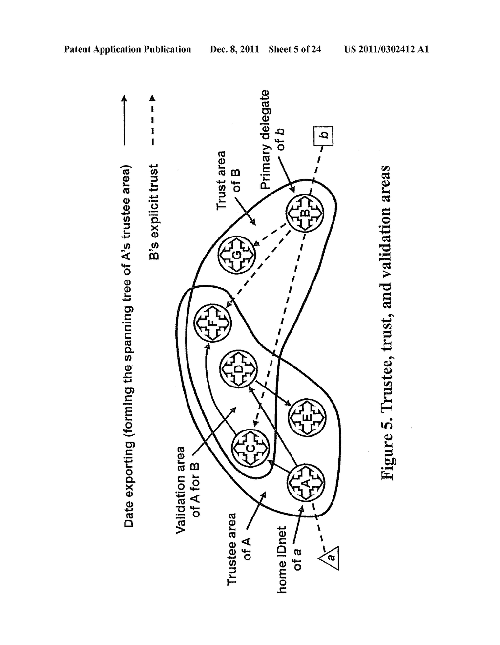 PSEUDONYMOUS PUBLIC KEYS BASED AUTHENTICATION - diagram, schematic, and image 06