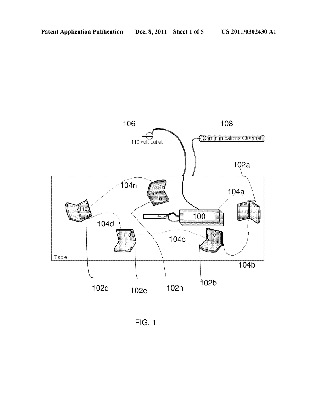 PEER TO PEER POWER MANAGEMENT - diagram, schematic, and image 02