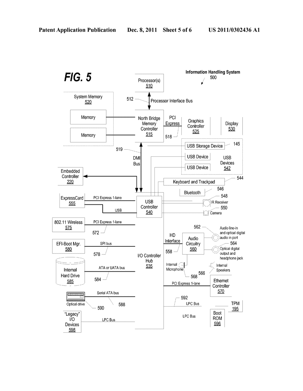 System Wakeup on Wireless Network Messages - diagram, schematic, and image 06