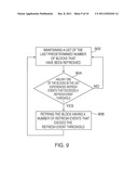 SELECTIVE RETIREMENT OF BLOCKS diagram and image